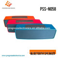 PSS N058 Best Quality Sound Mini Bluetooth Speaker For Mobile